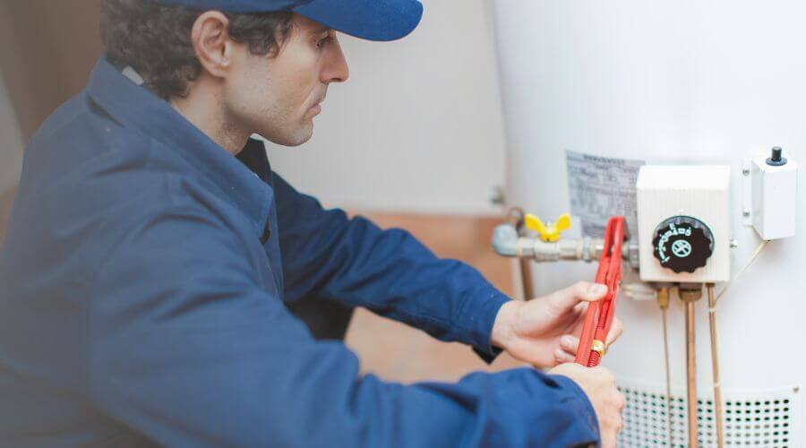 Local expert plumbing services in Gail, TX